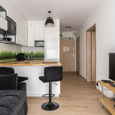Rentplanet - Apartament Braniborska *