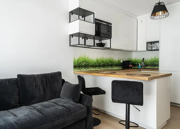 Rentplanet - Apartament Braniborska Wrocław