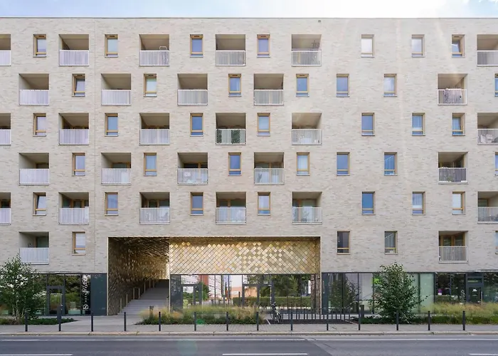 Apartman Rentplanet - Apartament Braniborska *