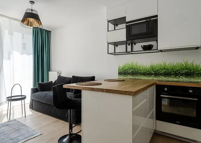 Rentplanet - Apartament Braniborska Apartman Wrocław