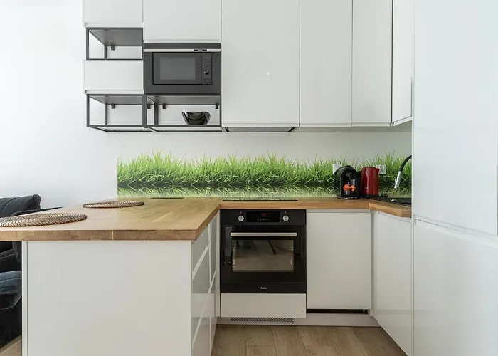 Apartman Rentplanet - Apartament Braniborska