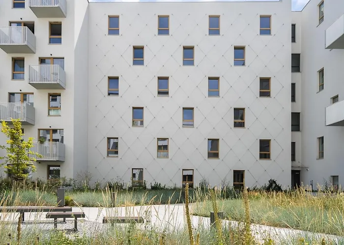 Rentplanet - Apartament Braniborska Apartman