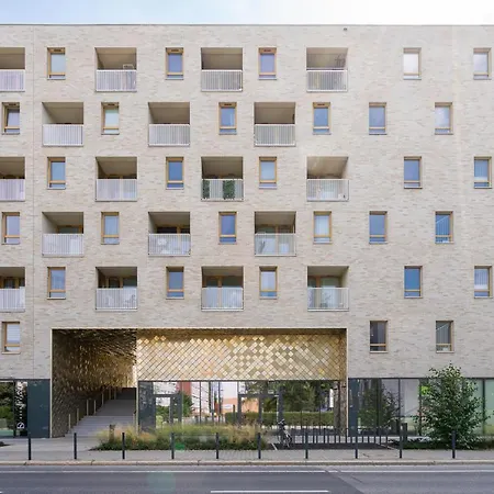 Lägenhet Rentplanet - Apartament Braniborska *