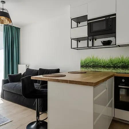 Rentplanet - Apartament Braniborska Lägenhet Wrocław