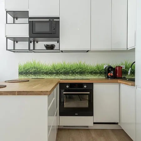 Апартаменты Rentplanet - Apartament Braniborska